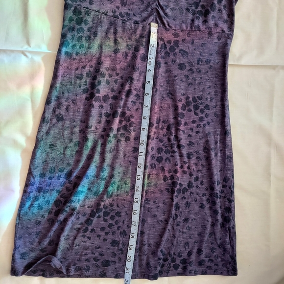 Columbia blue dress - Picture 8 of 9